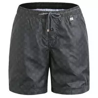 short de bain louis vuitton nouvelle collection gray